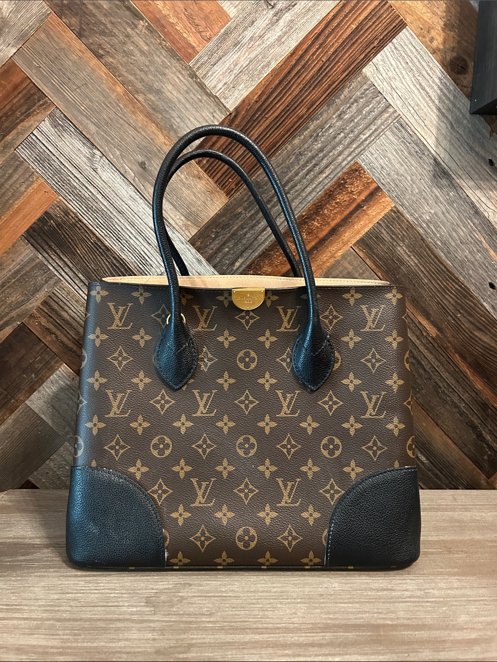 Louis Vuitton Flandrin Handbag